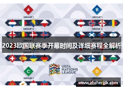 2023欧国联赛季开幕时间及详细赛程全解析